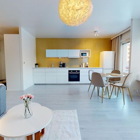 Bellarova Apartments VI 로바니에미 외부 사진