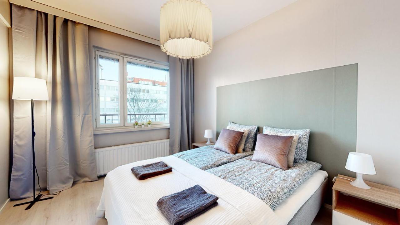 Bellarova Apartments VI 로바니에미 외부 사진