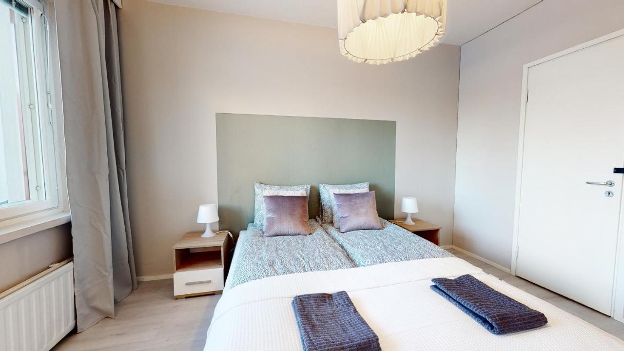 Bellarova Apartments VI 로바니에미 외부 사진