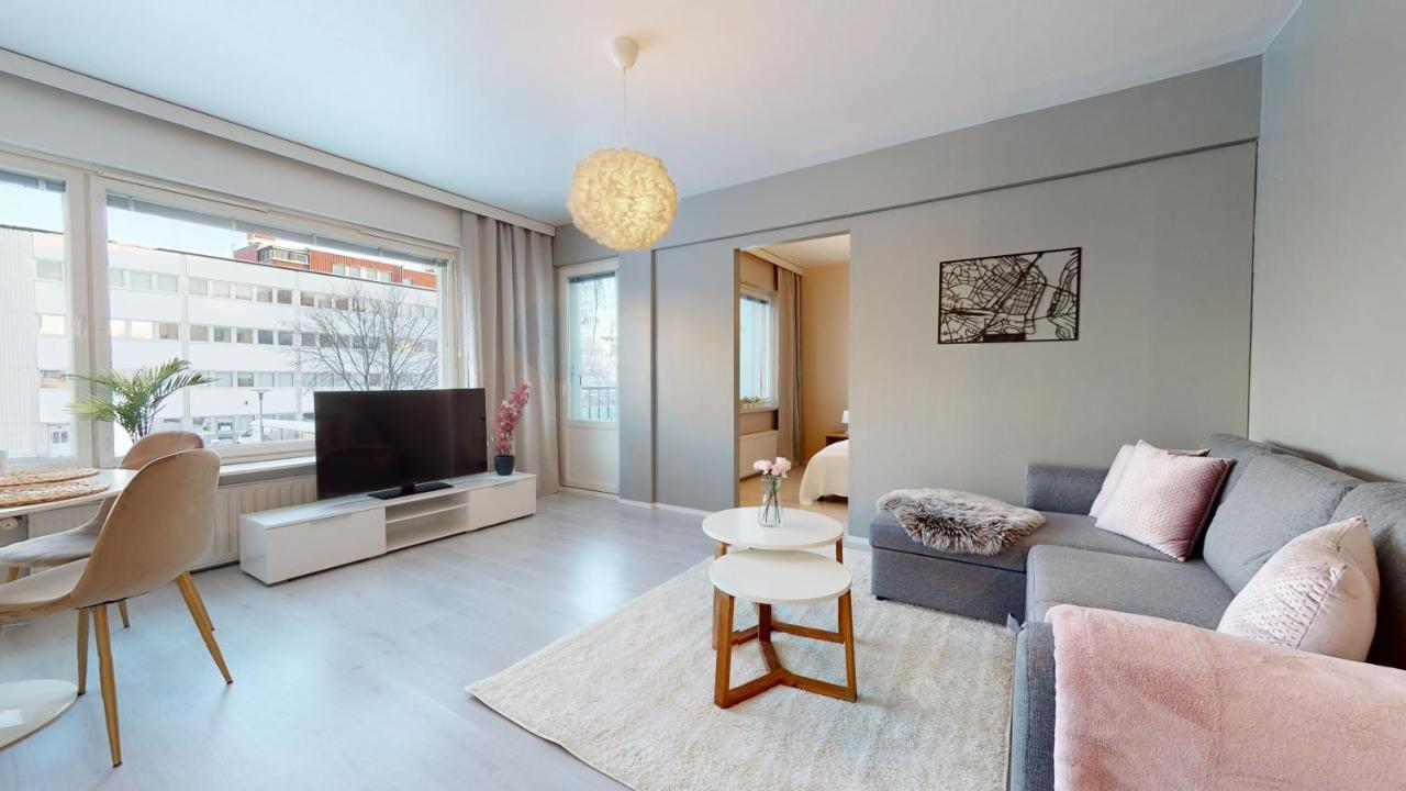 Bellarova Apartments VI 로바니에미 외부 사진