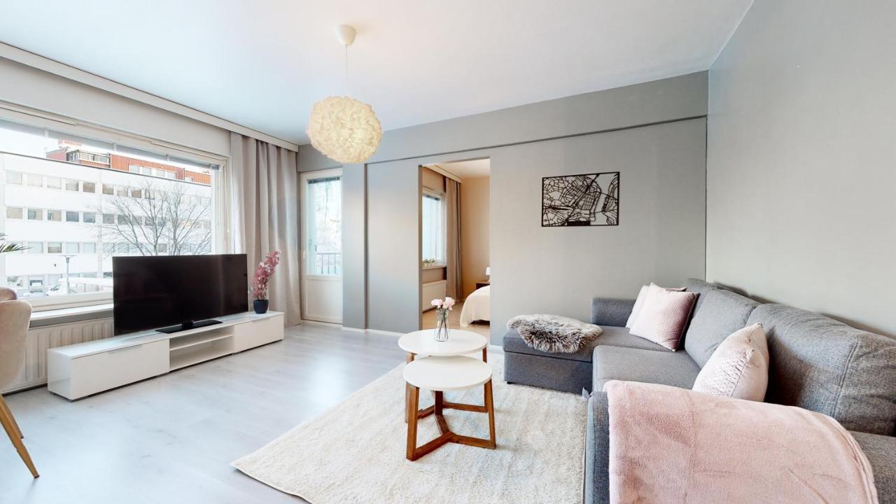 Bellarova Apartments VI 로바니에미 외부 사진