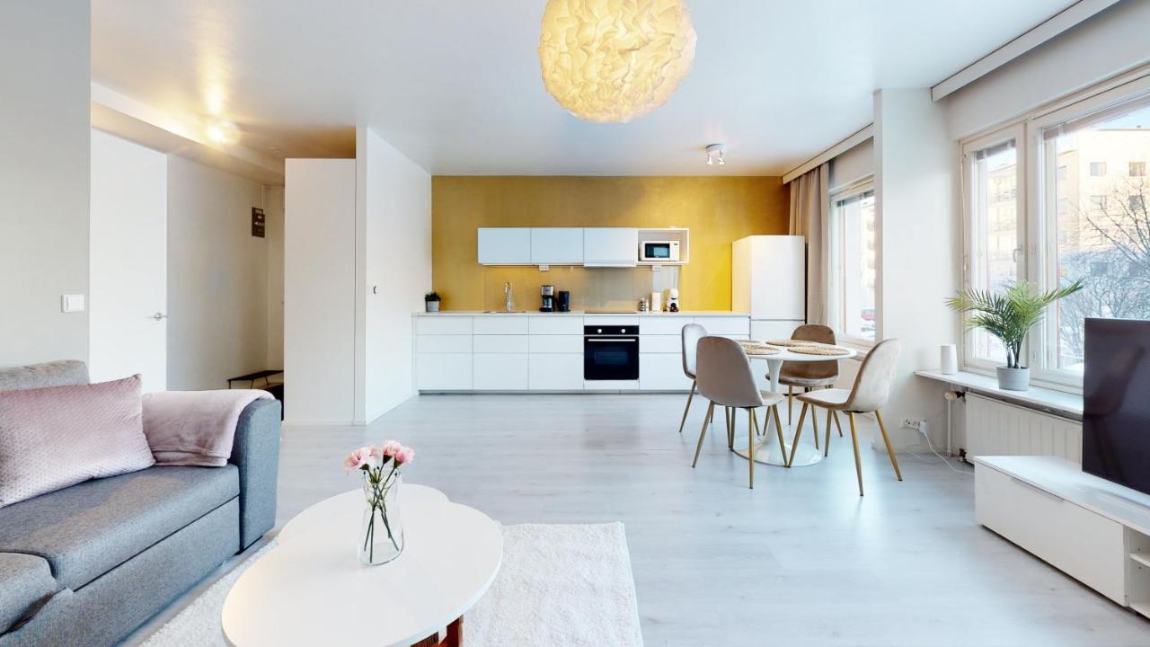 Bellarova Apartments VI 로바니에미 외부 사진